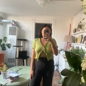 Verge Girl cardigan, size M/L